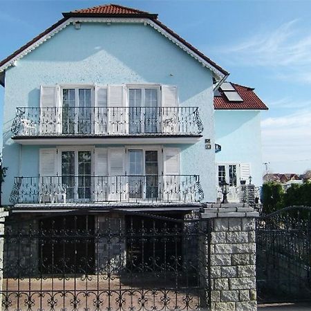 Penzion Buchmann Františkovy Lázně Zewnętrze zdjęcie