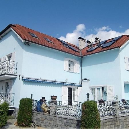 Penzion Buchmann Františkovy Lázně Zewnętrze zdjęcie