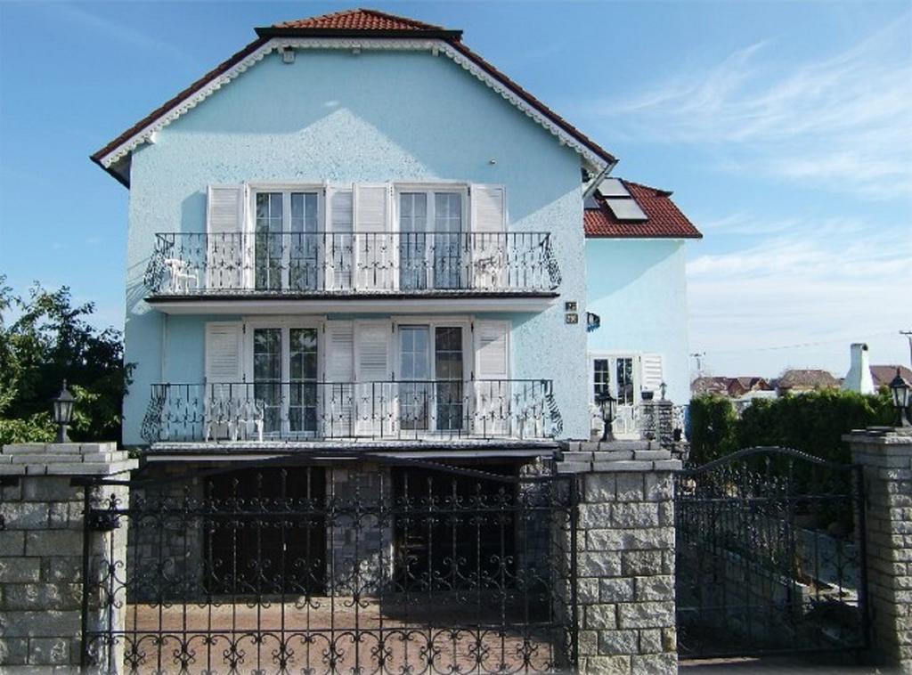 Penzion Buchmann Františkovy Lázně Zewnętrze zdjęcie